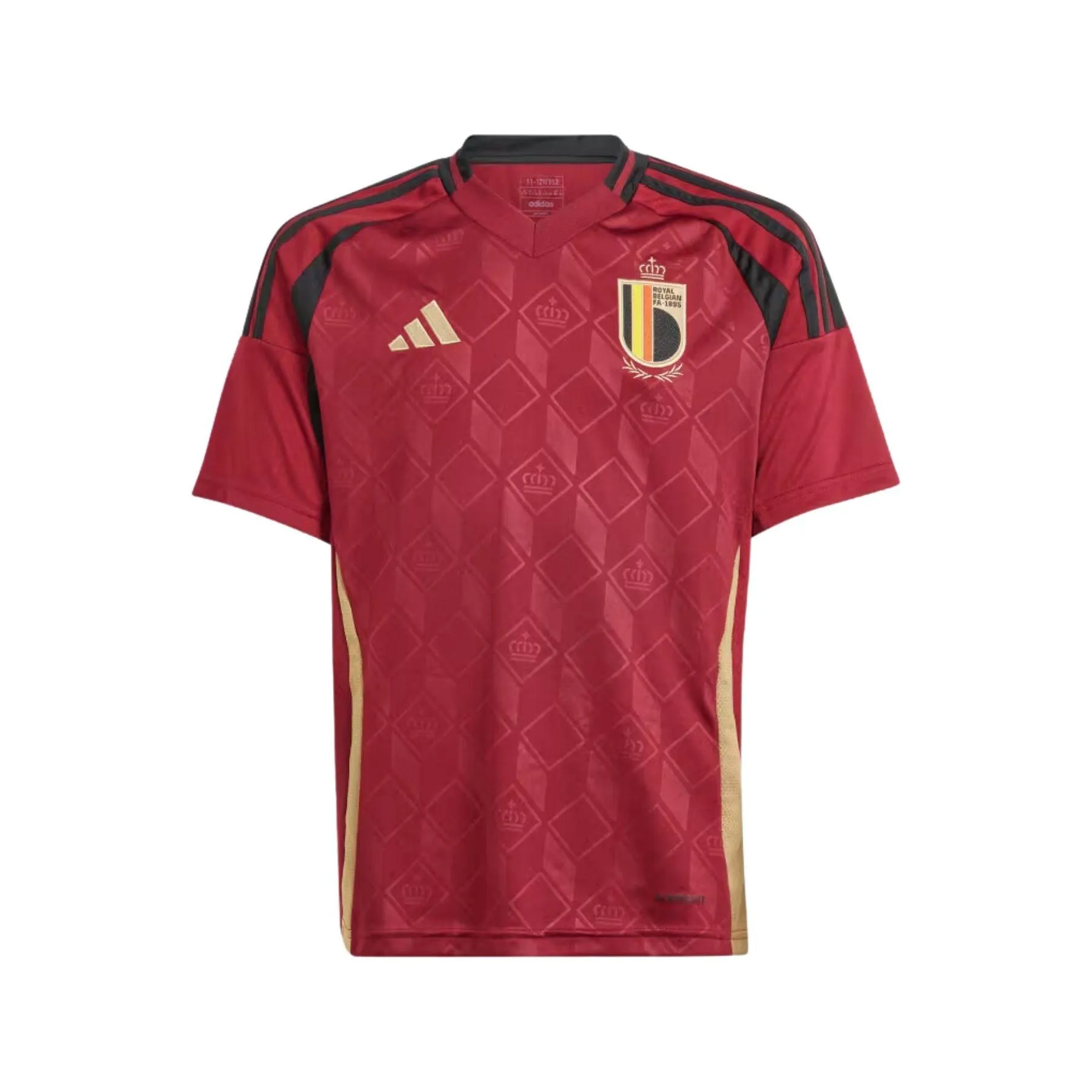 ADIDAS MAGLIA RBFA HOME J