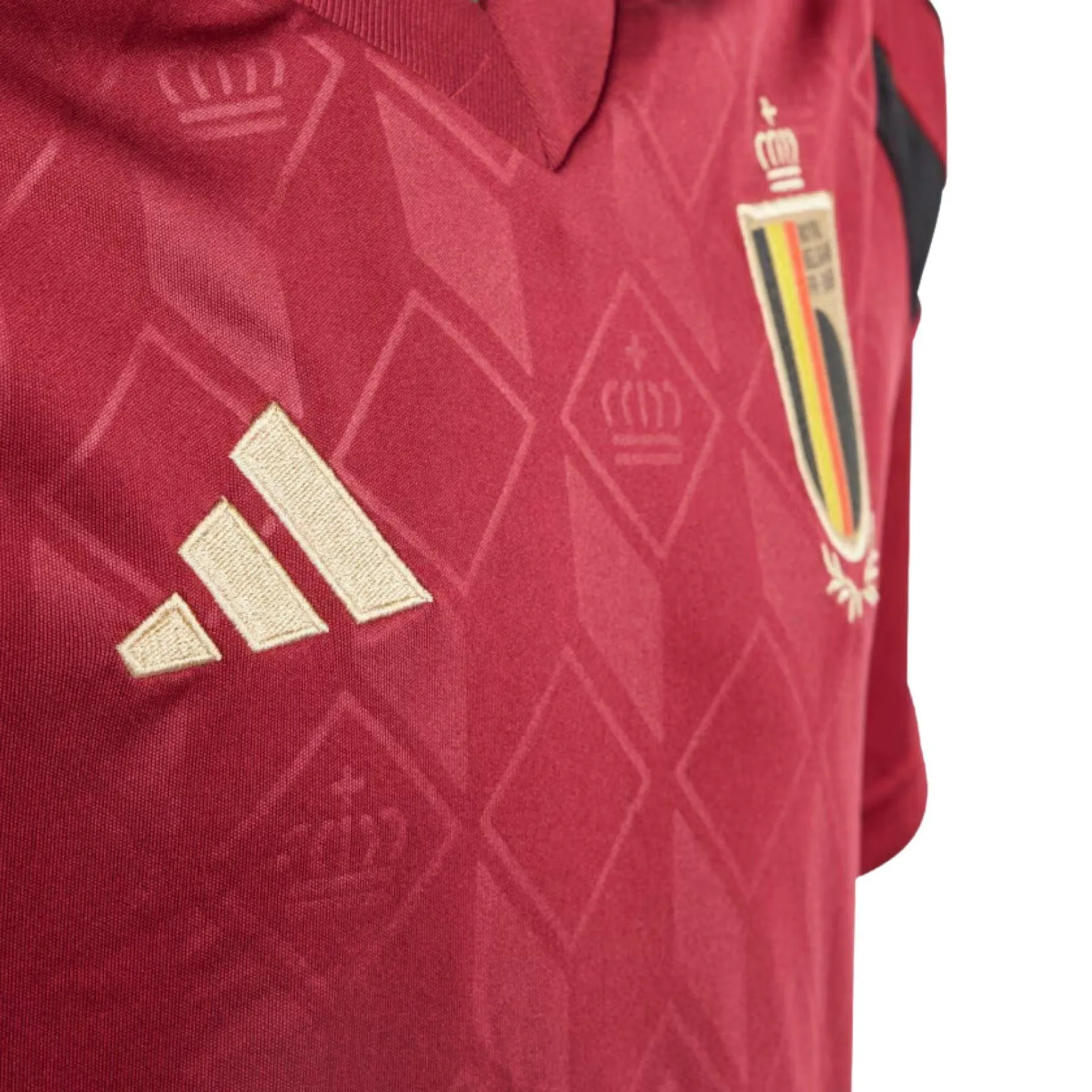 ADIDAS MAGLIA RBFA HOME J