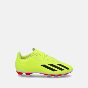 ADIDAS X CRAZYFAST CLUB FXG J