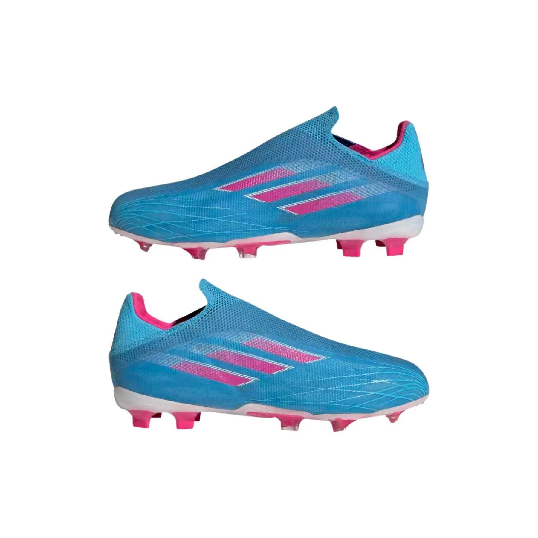 ADIDAS X SPEEDFLOW  FG J