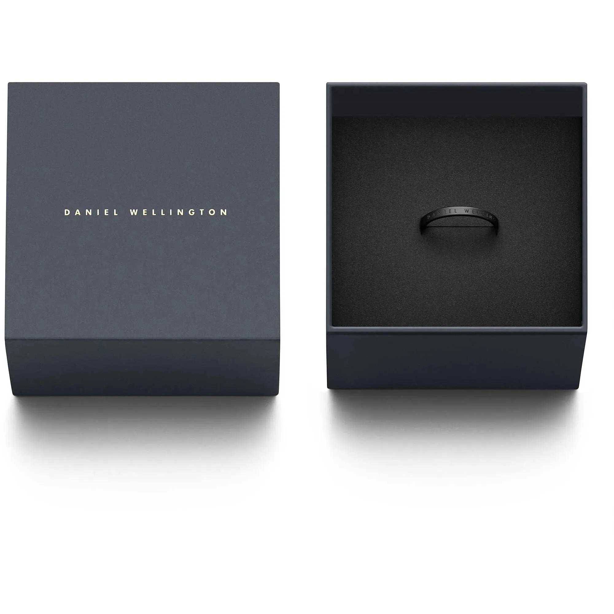 Anello Uomo Nero Opaco Daniel Wellington DW001000