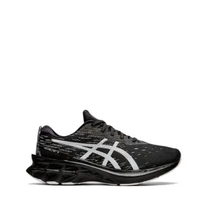 ASICS SNEAKERS NOVABLAST 2 1011B192-001 NERO-ARGENTO