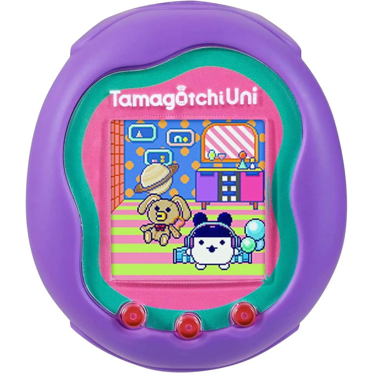 BANDAI Tamagotchi Uni Viola - T09542