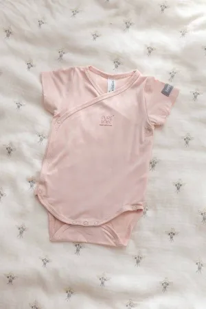 Body bambino maniche corte - ROSA 04