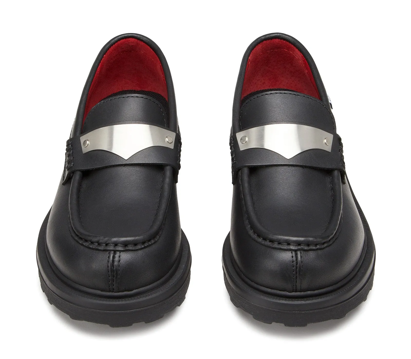 BOLT LOAFER BLACK