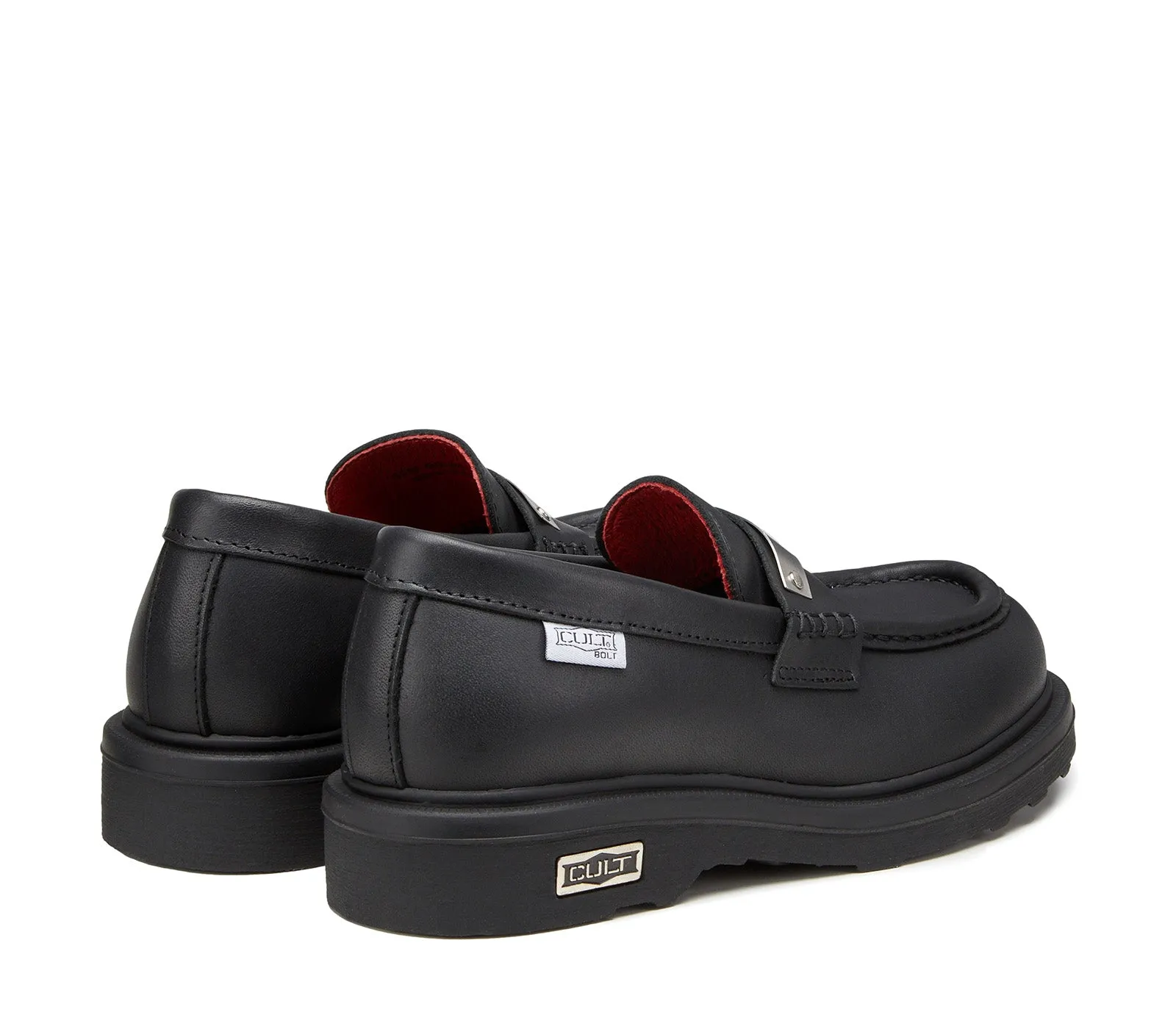 BOLT LOAFER BLACK