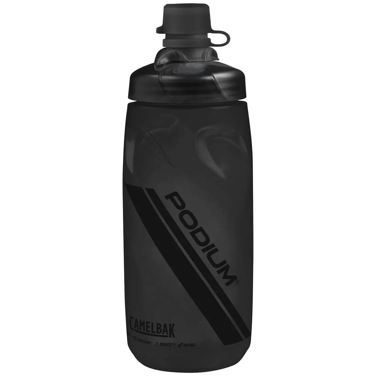 Borraccia Camelbak Podium Dirt 620 ml - Nero