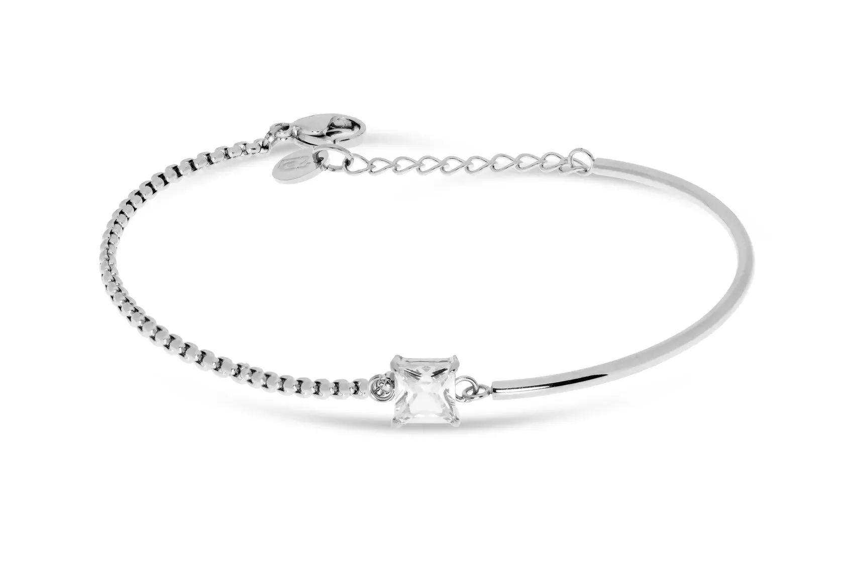 Bracciale donna in acciaio LiuJo LJ2536