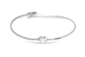 Bracciale donna in acciaio LiuJo LJ2536