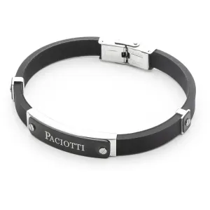 Bracciale uomo gioielli 4US Cesare Paciotti 4UBR4541