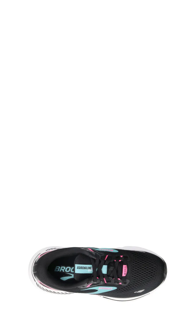 BROOKS - ADRENALINE GTS 23 GTX Scarpa running donna nera