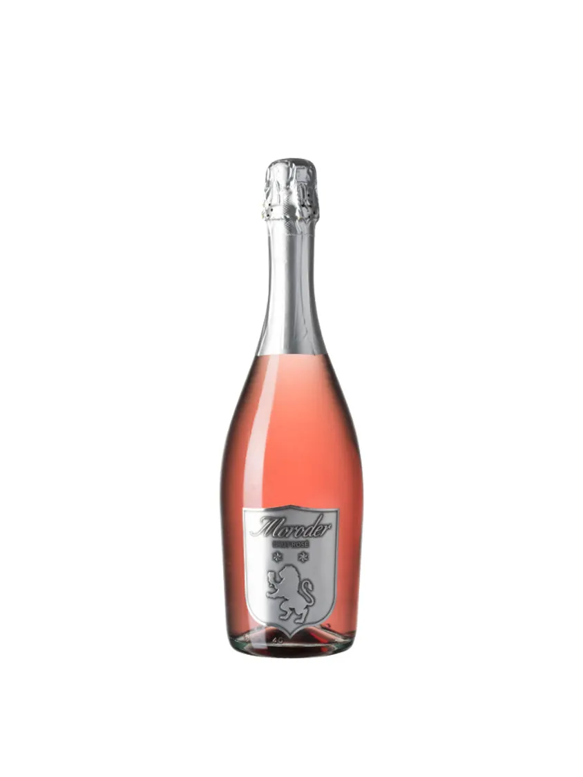 BRUT ROSE' - Vino spumante - 75lt