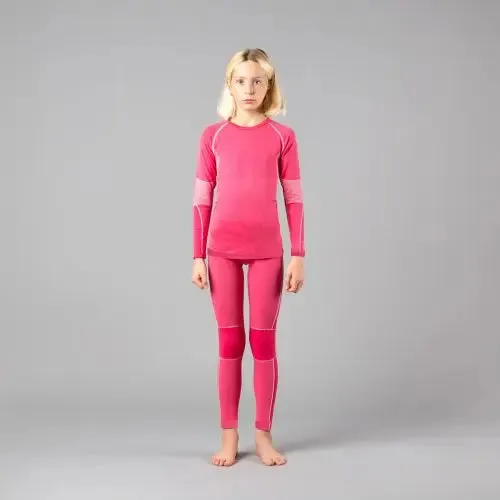 CMP Base Layer Seamless Calzamaglia Bambino