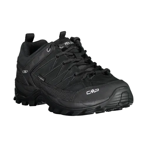 CMP Rigel Low WP in pelle - Scarpe da trekking Uomo