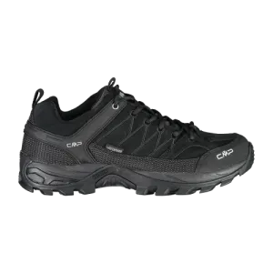 CMP Rigel Low WP in pelle - Scarpe da trekking Uomo