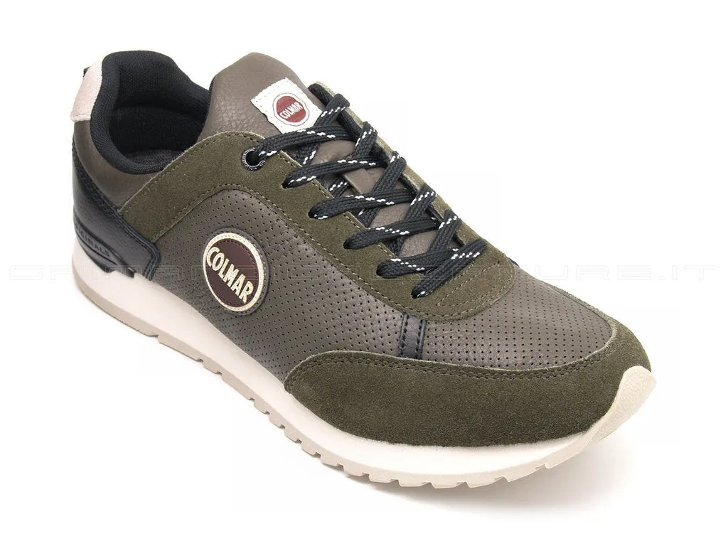 Colmar scarpe Travis Drill Militare