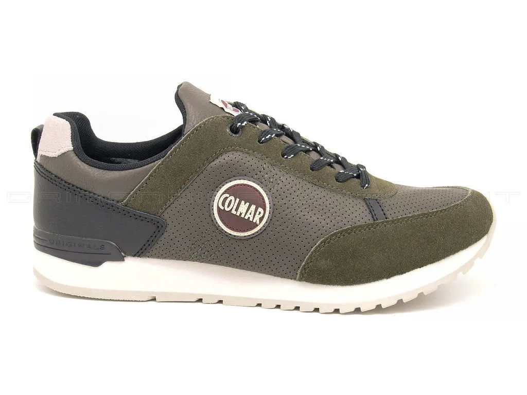 Colmar scarpe Travis Drill Militare