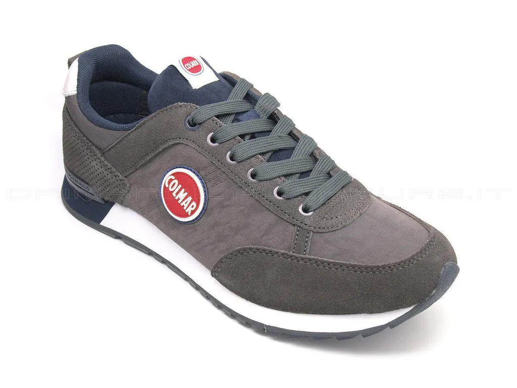 Colmar scarpe Travis Originals Grigio Blu