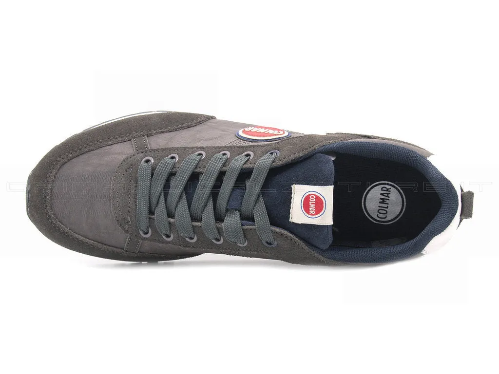 Colmar scarpe Travis Originals Grigio Blu