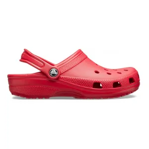 Crocs Classic Sabot Unisex 10001-610 red