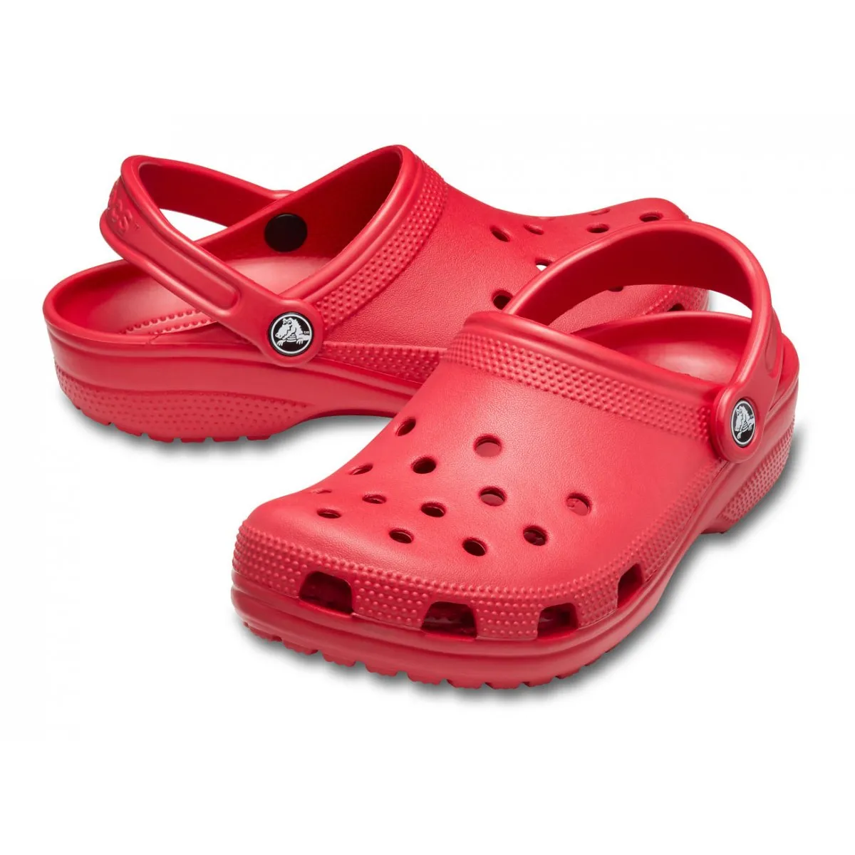 Crocs Classic Sabot Unisex 10001-610 red