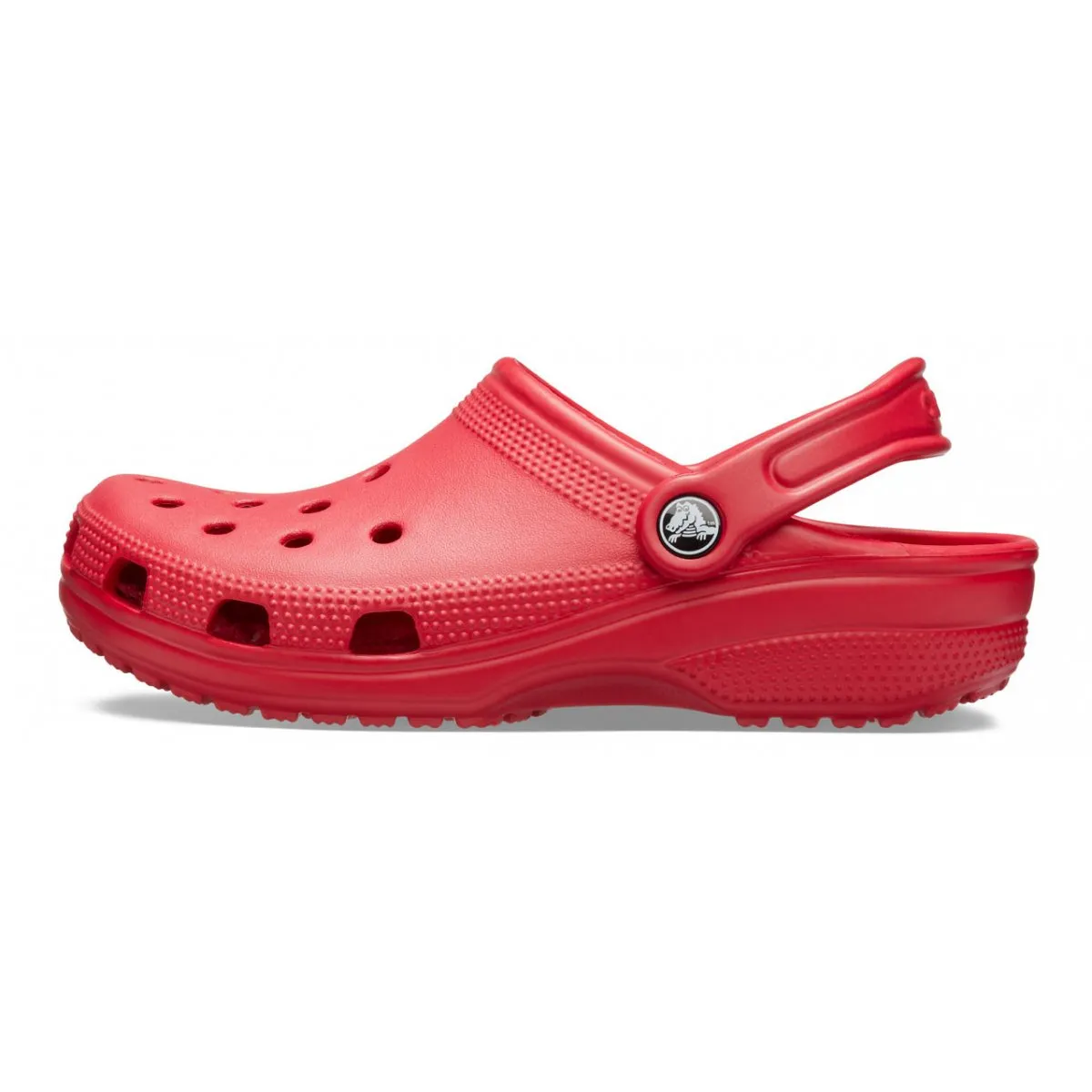 Crocs Classic Sabot Unisex 10001-610 red