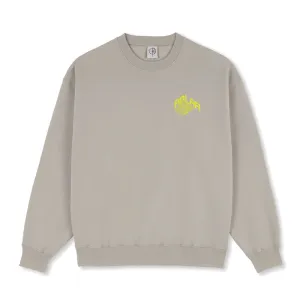 DAVE CREW NECK GRAPH