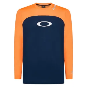 FREE RIDE RC LS JERSEY ORANGE / BLUE