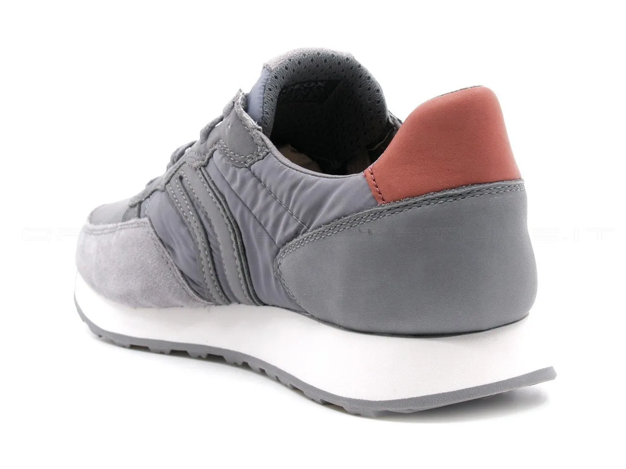 Geox uomo Vincit sneakers grigie