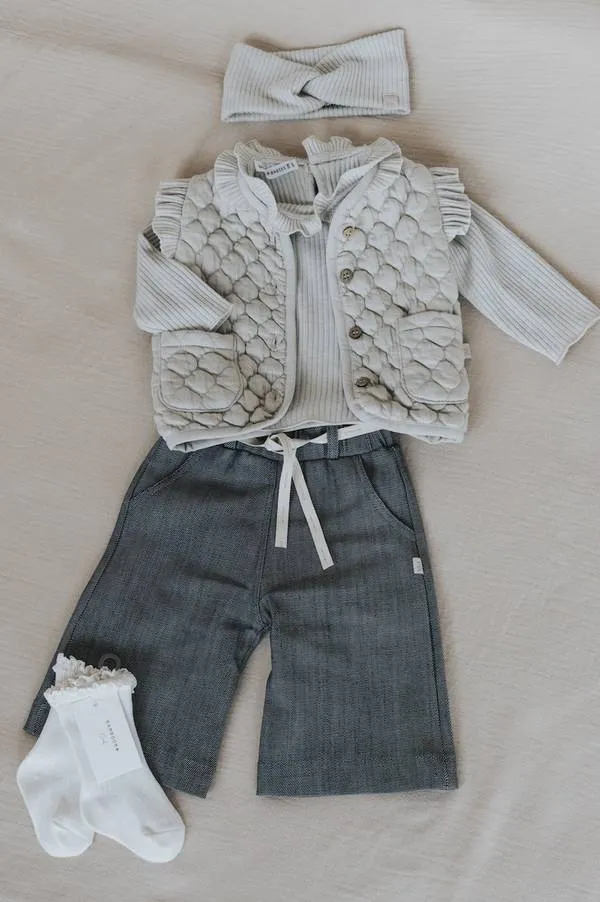 Gilet Bimba - SAND 10