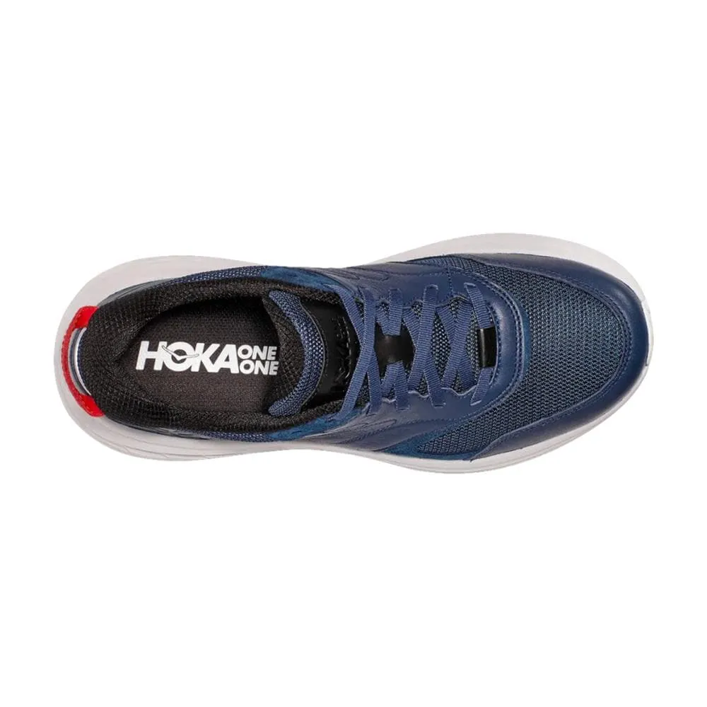 HOKA ONE ONE BONDI L-BLUE