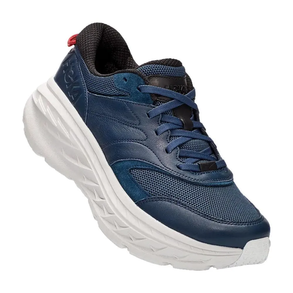 HOKA ONE ONE BONDI L-BLUE