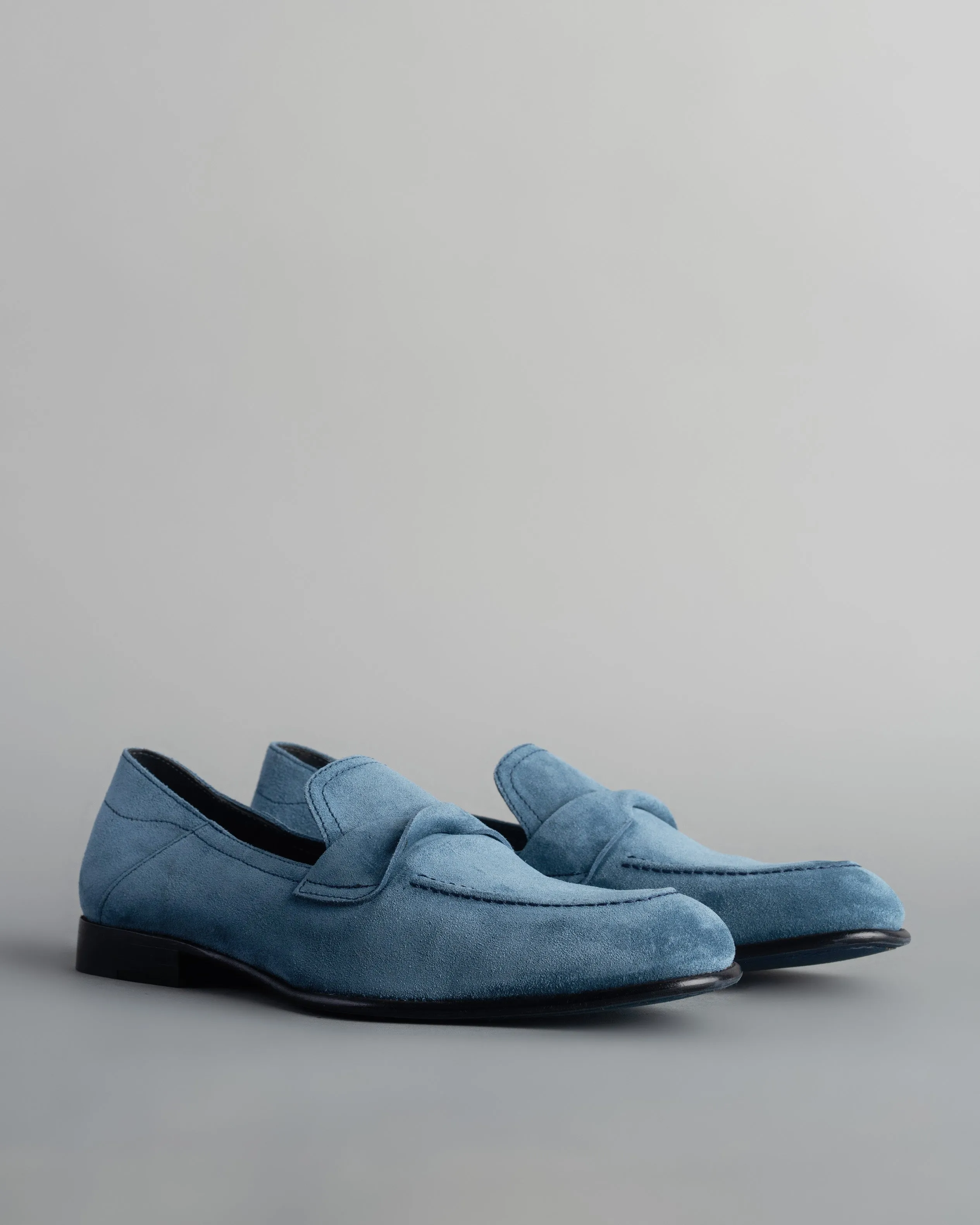 Loreto Suede Loafer