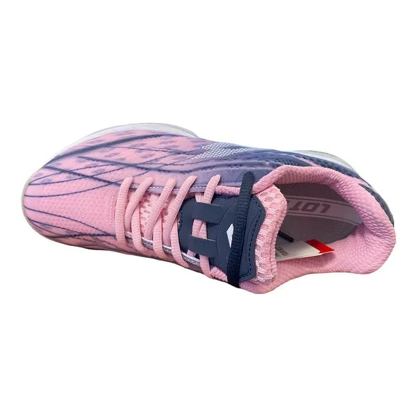 Lotto women's tennis shoe Mirage 300 Speed W 210741 8SY pink white blue