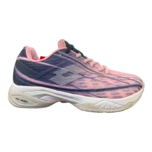 Lotto women's tennis shoe Mirage 300 Speed W 210741 8SY pink white blue