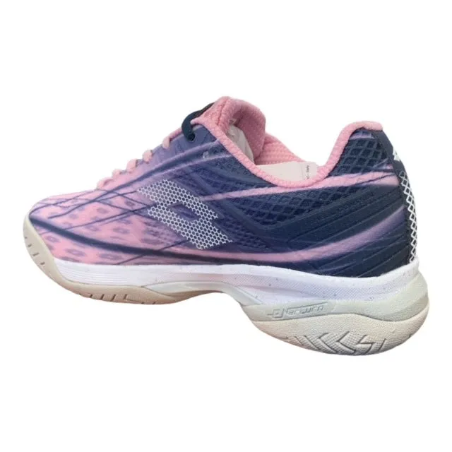 Lotto women's tennis shoe Mirage 300 Speed W 210741 8SY pink white blue