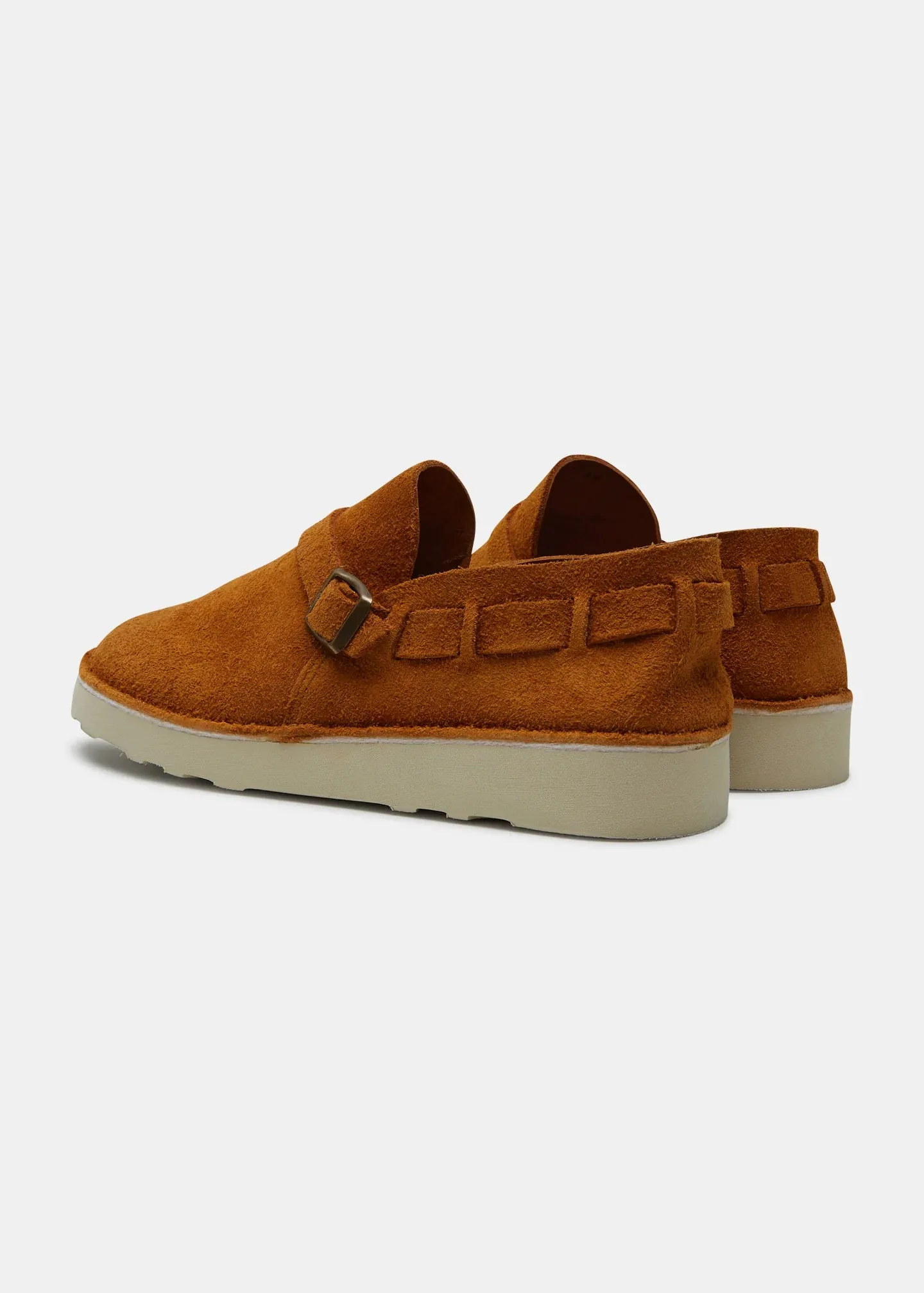 Men's Corso II Chestnut Suede