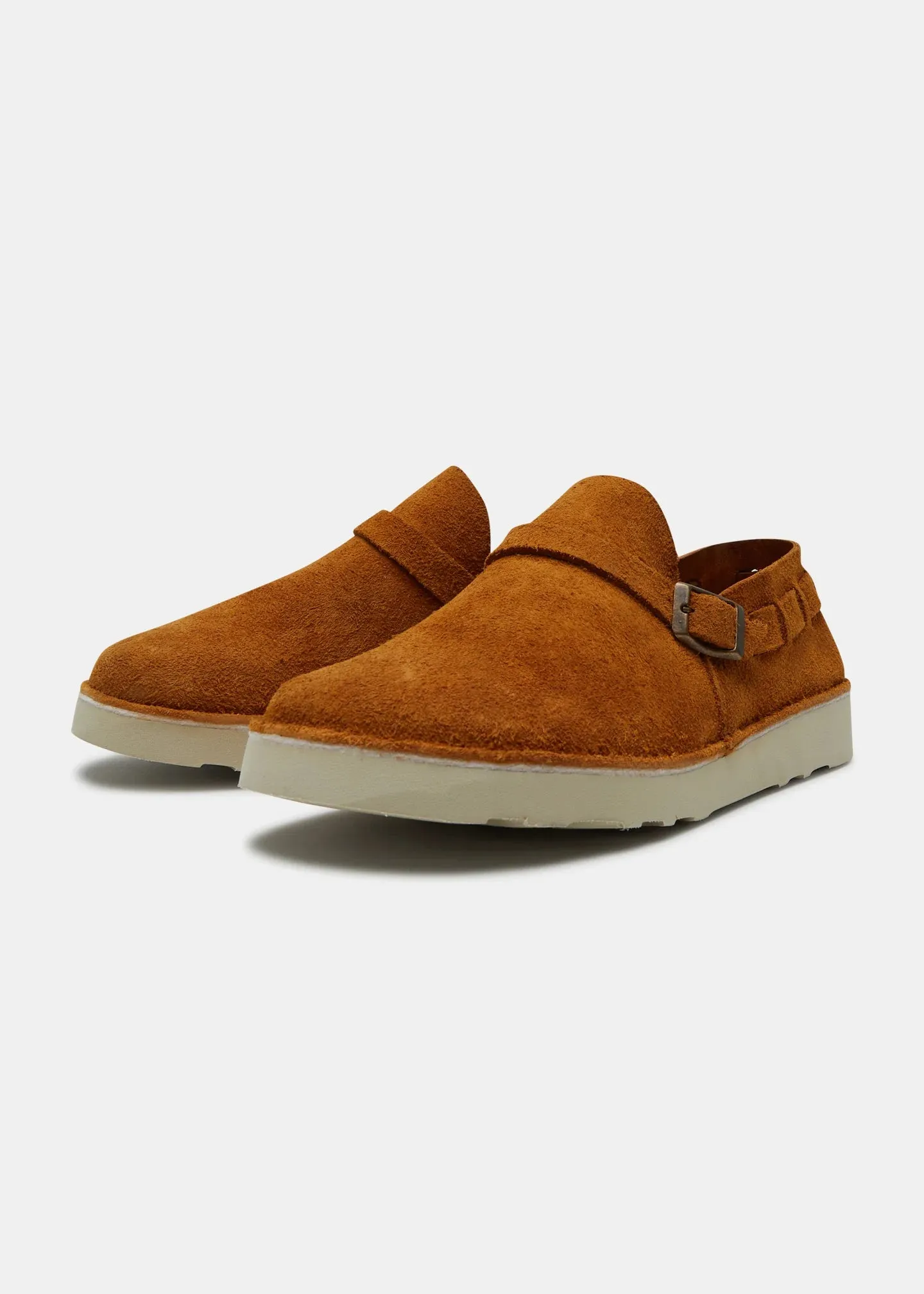 Men's Corso II Chestnut Suede