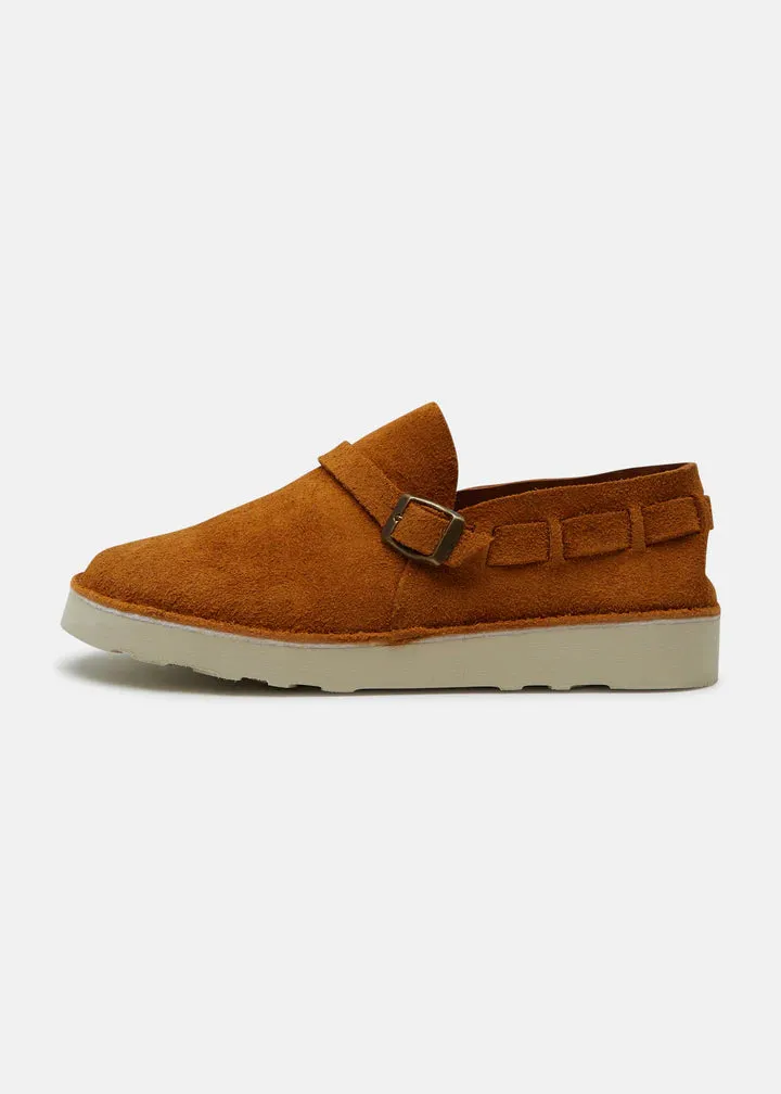 Men's Corso II Chestnut Suede