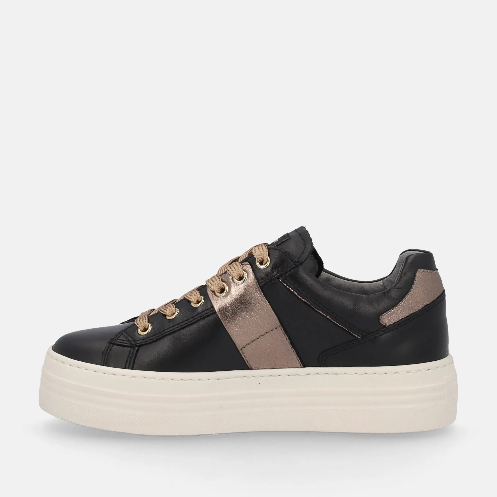 NERO GIARDINI SNEAKERS