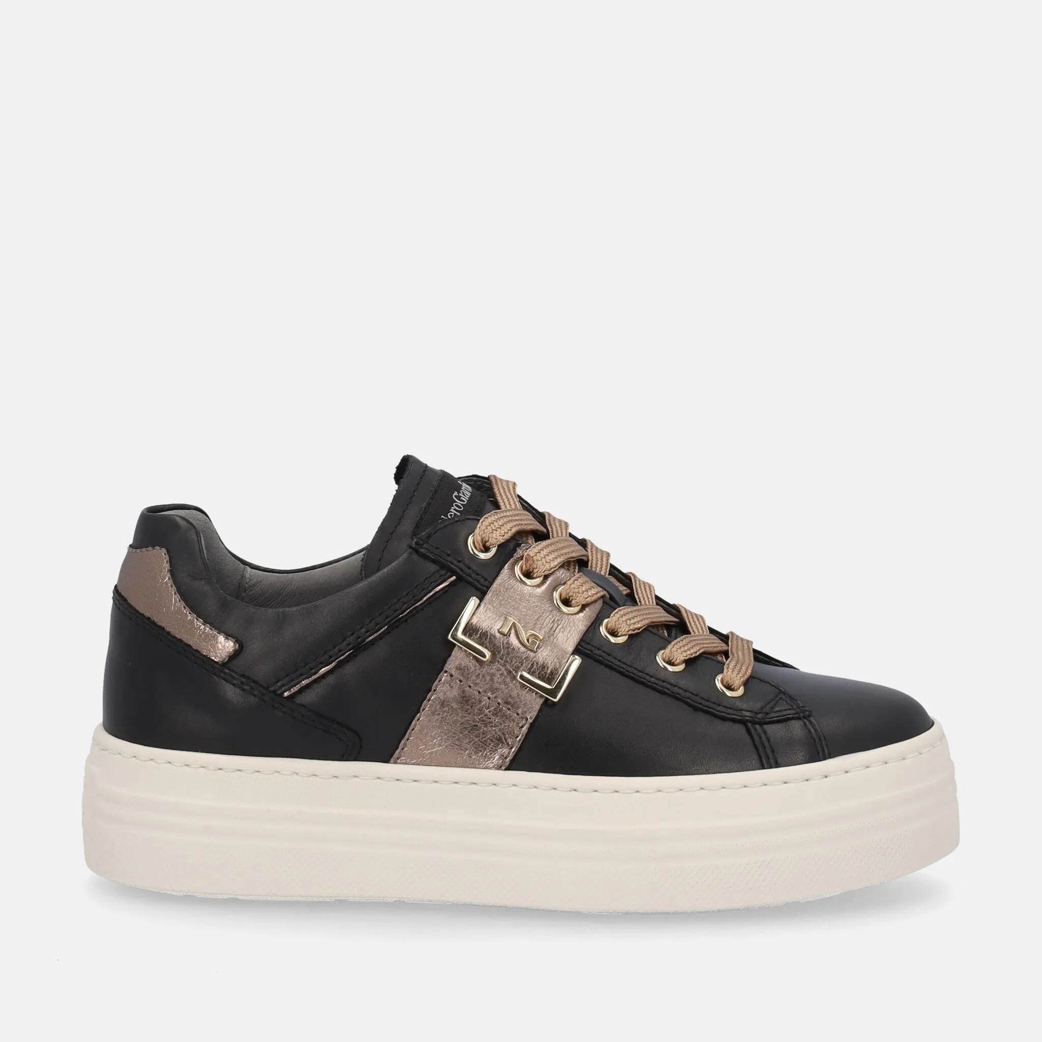 NERO GIARDINI SNEAKERS