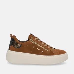 NERO GIARDINI SNEAKERS