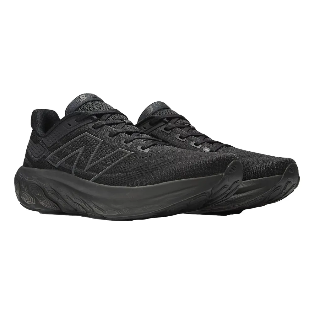 Optimized Title: New Balance Womens Fresh Foam X 1080v13 Running Shoes - Black