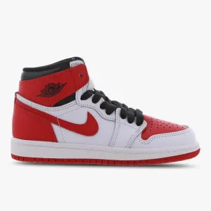 Nike Jordan 1 Retro High OG White Red Black