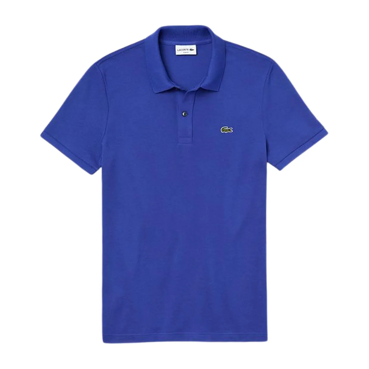 Polo Lacoste Slim Fit Viola (68T)