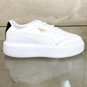 Puma Oslo Maja Archive White