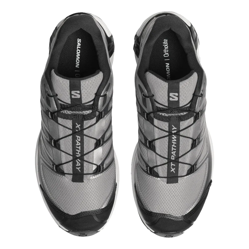 SALOMON XT-PATHWAY-SILVER