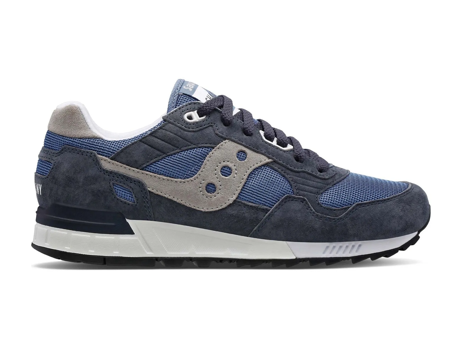 Saucony sneakers Shadow 5000 camoscio tessuto