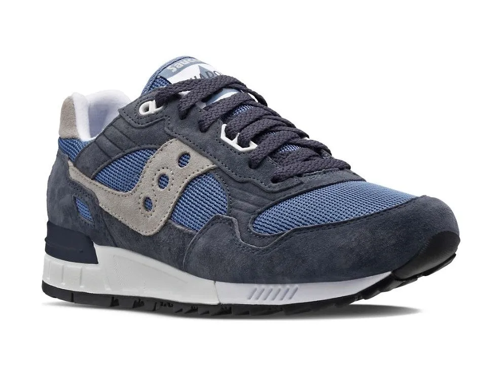 Saucony sneakers Shadow 5000 camoscio tessuto