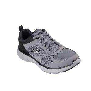 Scarpe da Uomo - SKECHERS Art. 232821CCBK sneakers CHARCOAL BLACK